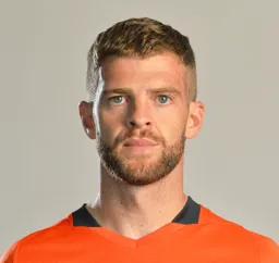 Martin Cranie 2020-2021 Headshot