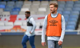 Martin Cranie 2020-2021 Training