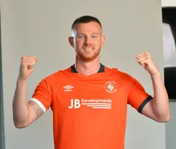 Ryan Tunnicliffe 2020-2021 Celebrations