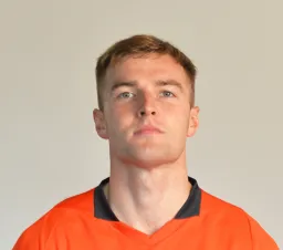 James Bree 2020-2021 Headshot