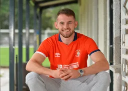 Rhys Norrington-Davies 2020-2021 Signing 3
