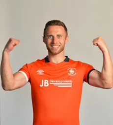 Jordan Clark 2020-2021 Celebrations