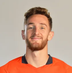 Tom Lockyer 2020-2021 Headshot