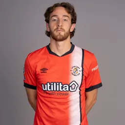 Tom Lockyer 2023-2024 Photoshoot