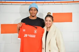 Sam Nombe 2020-2021 General 2