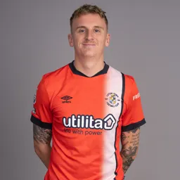 Alfie Doughty 2023-2024 Photoshoot