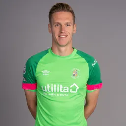 Thomas Kaminski 2023-2024 Photoshoot