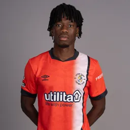Issa Kabore 2023-2024 Photoshoot