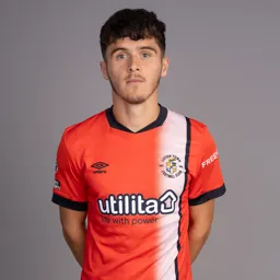 Ryan Giles 2023-2024 Photoshoot