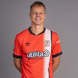 Mads Juel Andersen 2023-2024 Photoshoot