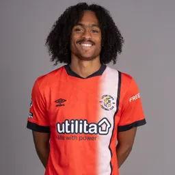 Tahith Chong 2023-2024 Photoshoot