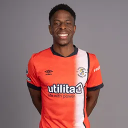 Chiedozie Ogbene 2023-2024 Photoshoot