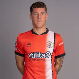 Ross Barkley 2023-2024 Photoshoot