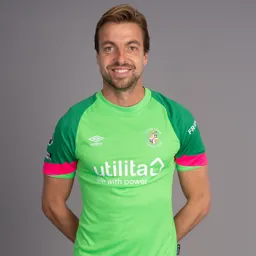 Tim Krul 2023-2024 Photoshoot