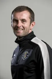 Nathan Jones 2017-2018