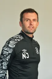Nathan Jones 2020-2021