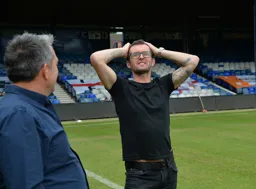 Nathan has just heard the transfer budget