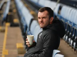Not Impressed with the Coffee