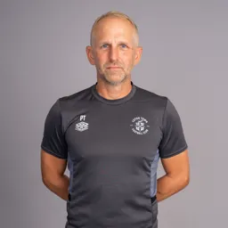 Paul Trollope 2023-2024 Photoshoot