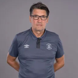 Mick Harford 2023-2024 Photoshoot