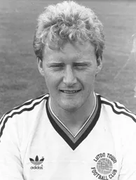 Oxford United vs Luton Town FC (5th Sep 1987) | Hatters Heritage | A ...