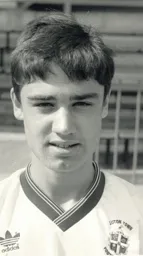 Tim Allpress | Hatters Heritage | A History of Luton Town FC