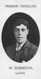 Walter Dimmock