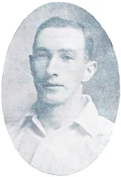 Bert Lashbrooke
