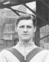 Crosby Henderson