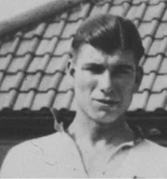 Edward Griffiths