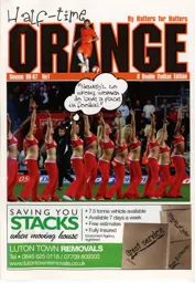 Half Time Orange 01 06-07