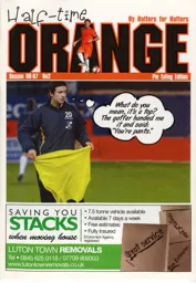 Half Time Orange 02 06-07