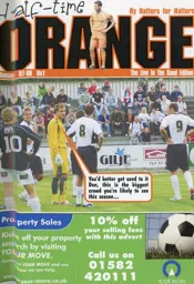 Half Time Orange 06 07-08