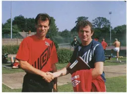 Trevor Peake Joins 1991