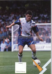 Richard Harvey Poster 1991