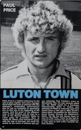 Captain Price 1979/80