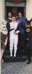 Fancy Dress Party 1991