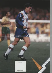 Paul Telfer Poster 1991