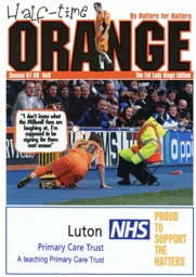 Half Time Orange 14 07-08