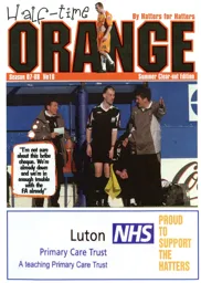 Half Time Orange 15 07-08