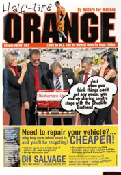 Half Time Orange 18 08-09