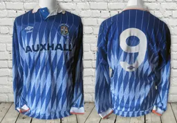 1990/91 Third Shirt