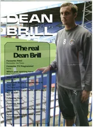 Dean Brill Favourite Things 07/08