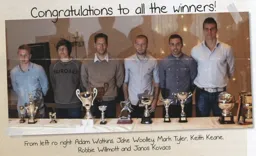 2011-2012 Supporters Club Awards