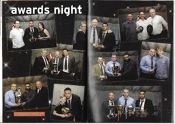 2013-14 End of Season Awards