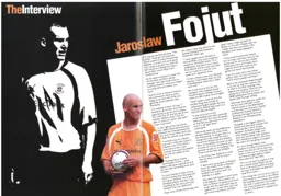 Jaroslaw Fojut The Interview 07/08