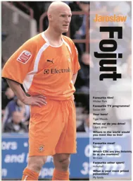 Jaroslaw Fojut Favourite Things 07/08