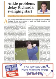 Richard Harvey Interview 1992