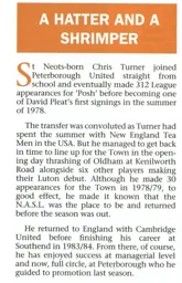 Chris Turner Article 1992