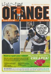 Half Time Orange 30 09-10